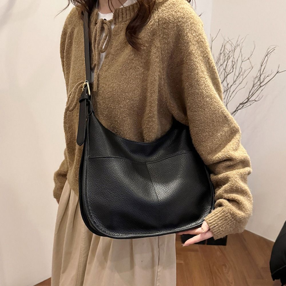 Women'S Work Bags Designer - Tas Tote Kulit PU Kulit PU
