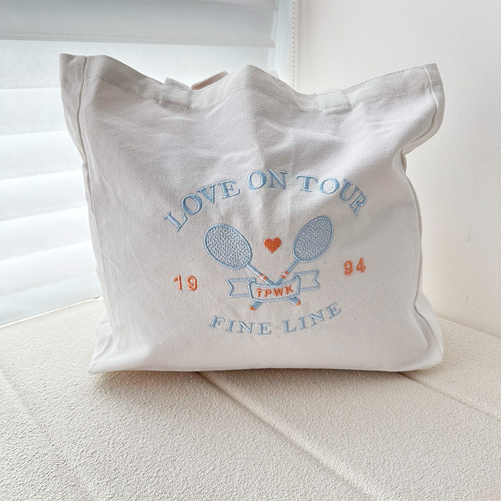 Women Bags Ck - Love on Tour 1994 tas bahu