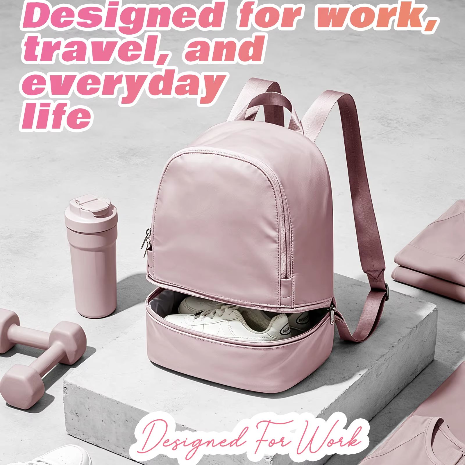 Women Bags And Shoes - Tas Untuk Wanita, Ransel Olahraga Kecil