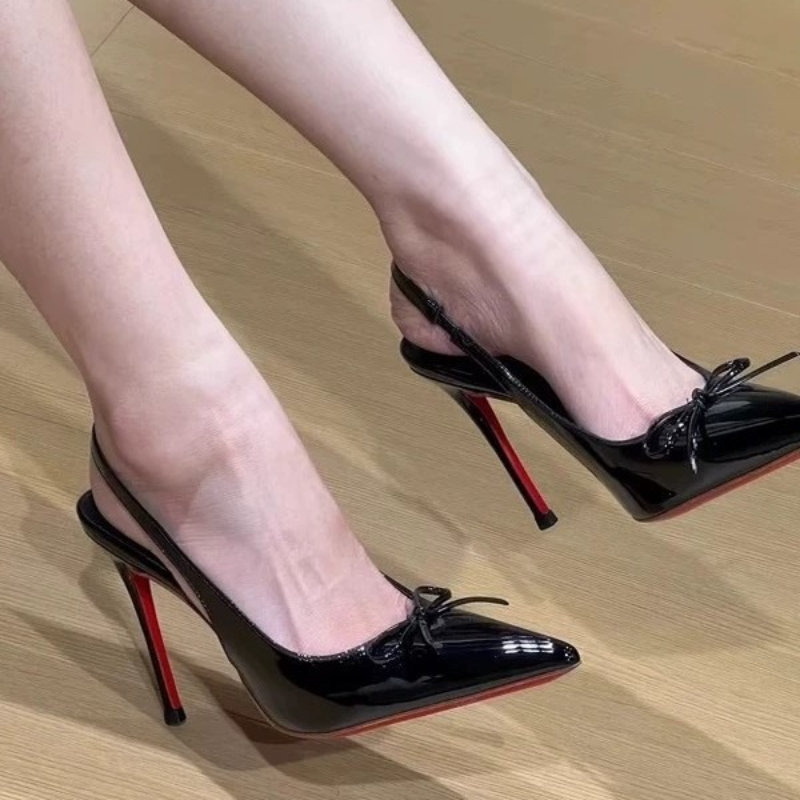 Women Bags And Shoes - Sepatu Hak Tinggi Wanita Stiletto 2025