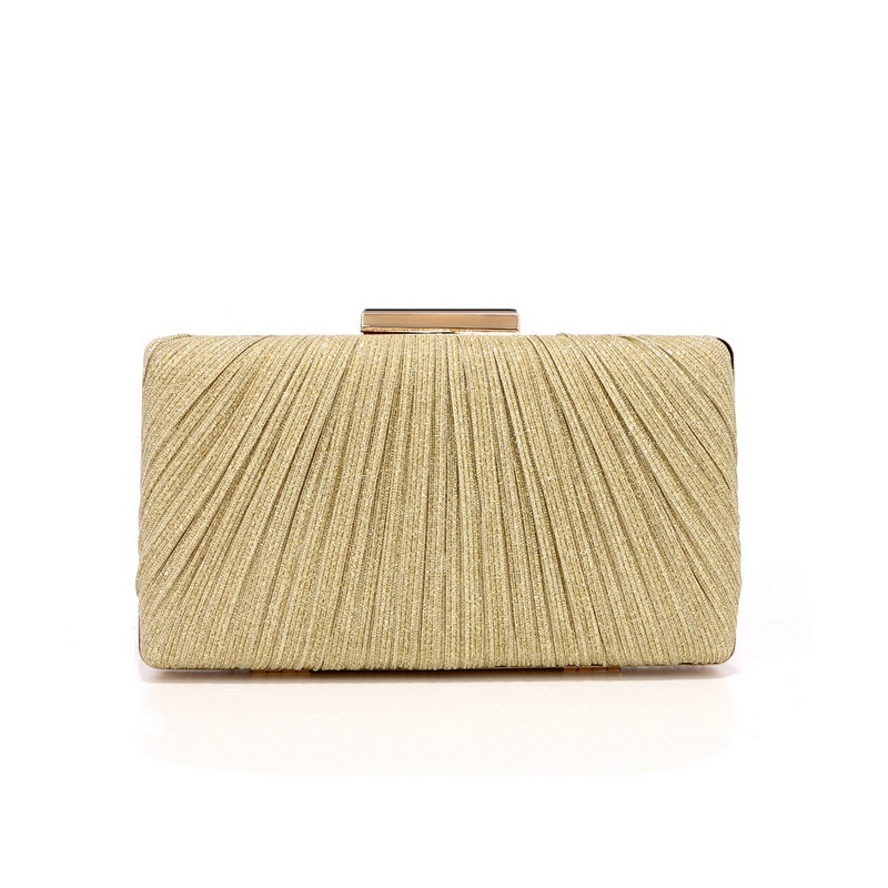 Tas tangan mewah berwarna emas - Women Bags Gold ulasan dan harga