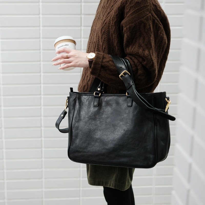 Tas jinjing wanita kulit asli  - Women'S Work Bags Designer ulasan dan harga