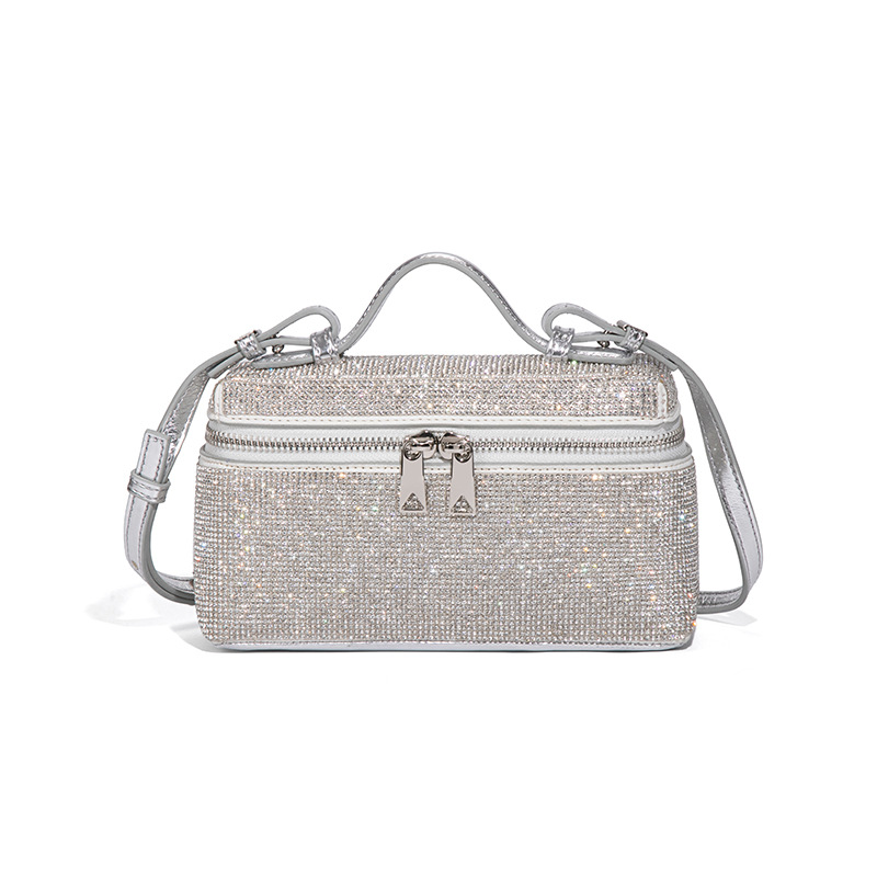 Tas Selempang Mewah Berhias Ba - Women Vanity Bags ulasan dan harga