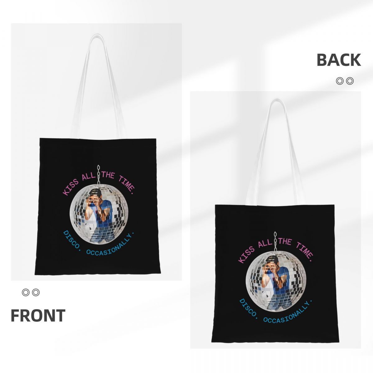 Tas Belanja Album Kiss All The - Women'S Work Bags Designer ulasan dan harga