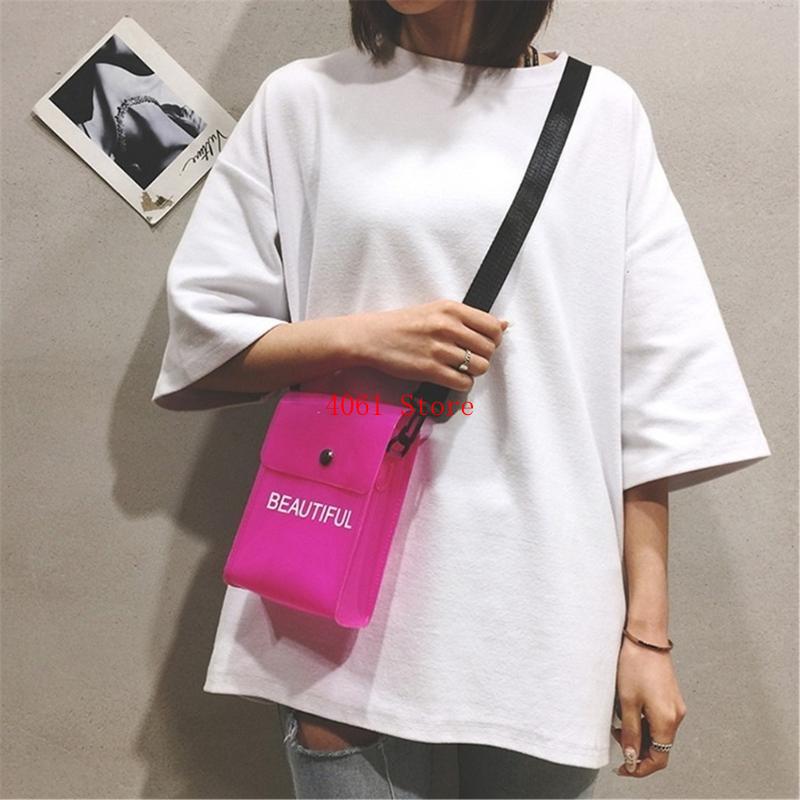 Tas Selempang Bening Tas Casin - Jelly Bag Clear Pvc ulasan dan harga
