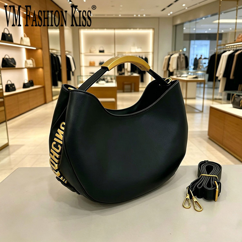 Tas Selempang Wanita Demi-cerc - Women Bags Golden ulasan dan harga