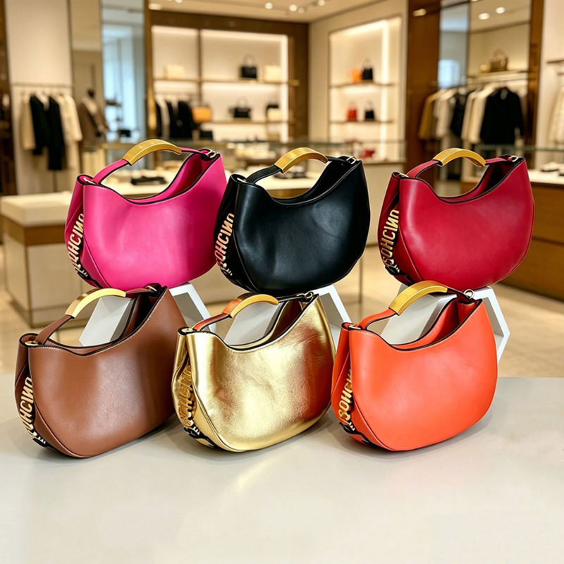 Tas Selempang Wanita Demi-cerc - Women Bags Golden ulasan dan harga
