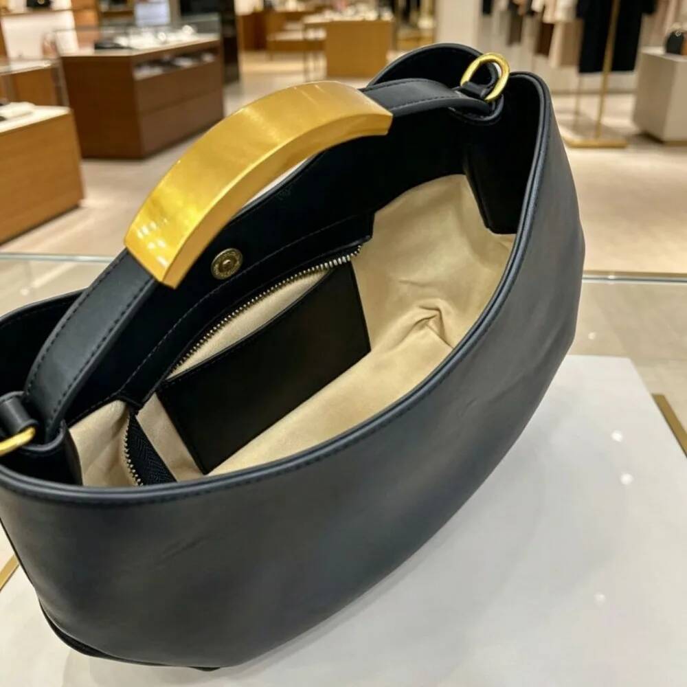 Tas Selempang Wanita Demi-cerc - Women Bags Golden ulasan dan harga
