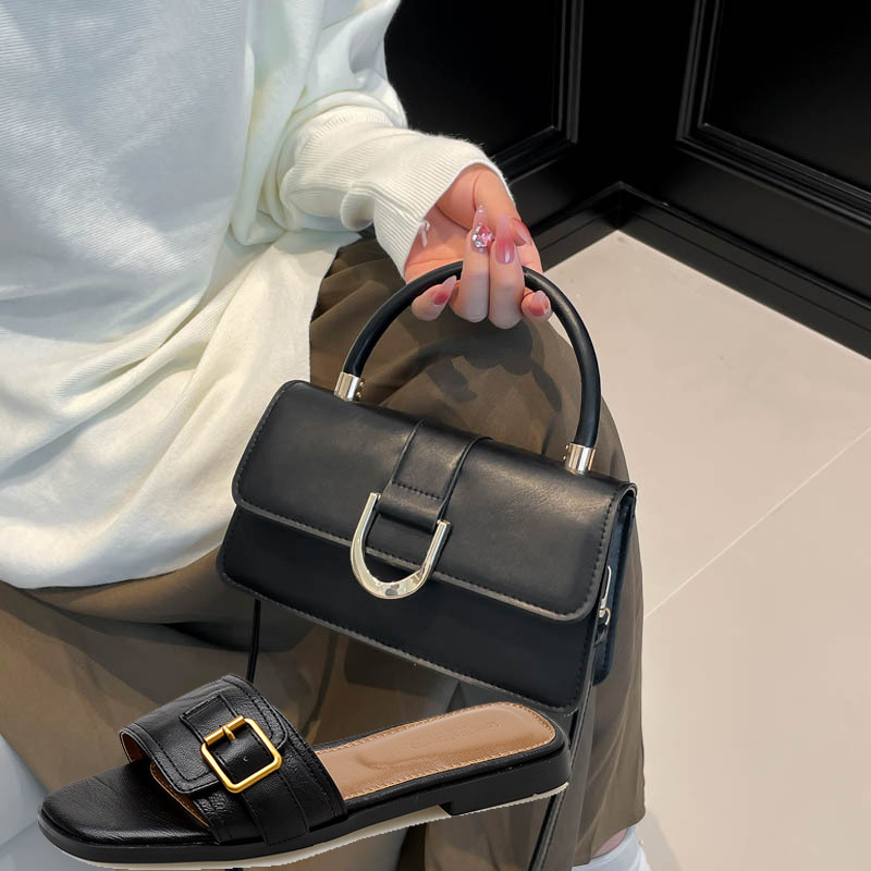 Sandal dan Selop Wanita Musim  - Women Bags And Shoes ulasan dan harga