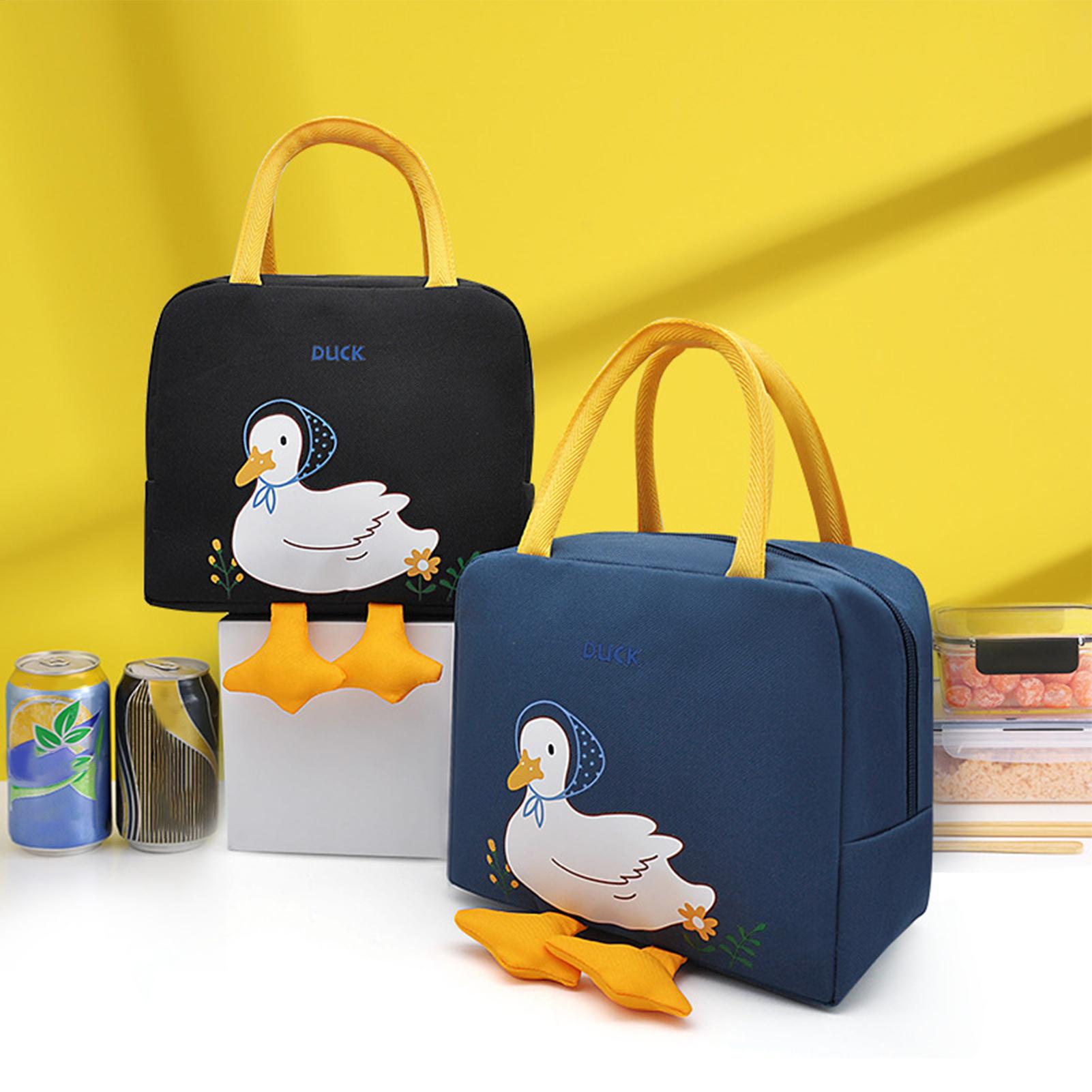 Tas Makan Siang Desain Bebek L - Women'S Work Bags Designer ulasan dan harga