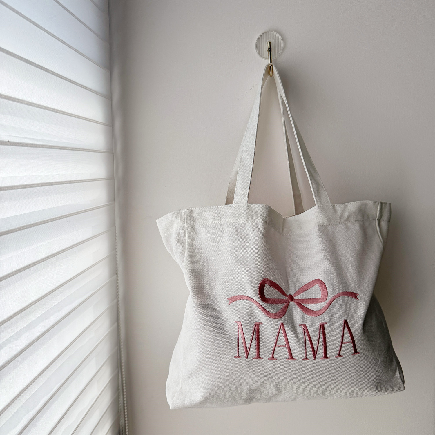 Mama dan busur huruf bordir Kp - Women Bags Ck ulasan dan harga