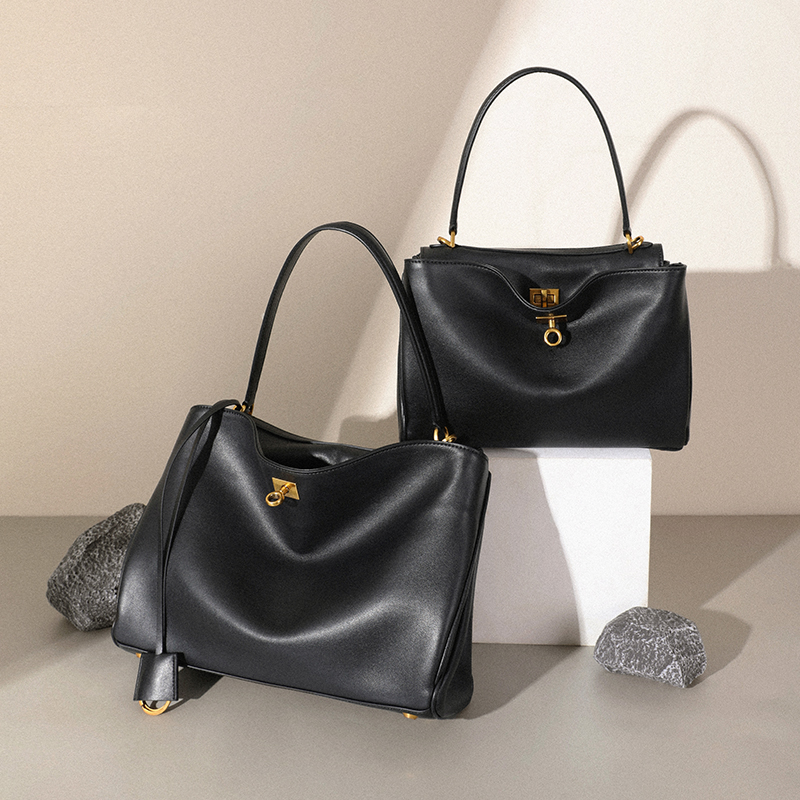 Tas Bahu Kulit Sapi Wanita Tas - Women'S Work Bags Designer ulasan dan harga