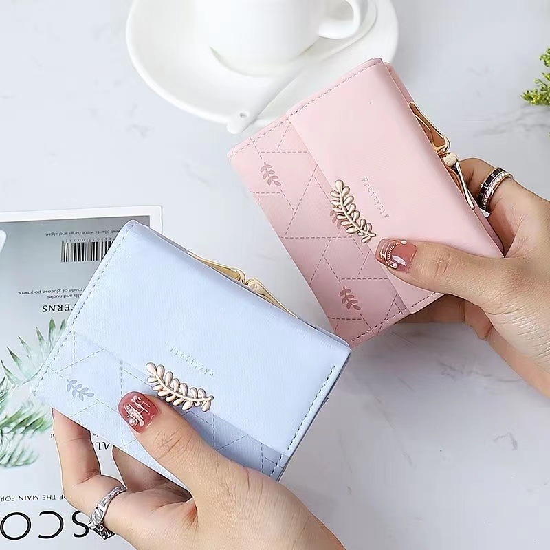 Dompet Pendek Wanita Baru Musi - Women Bags Ck ulasan dan harga