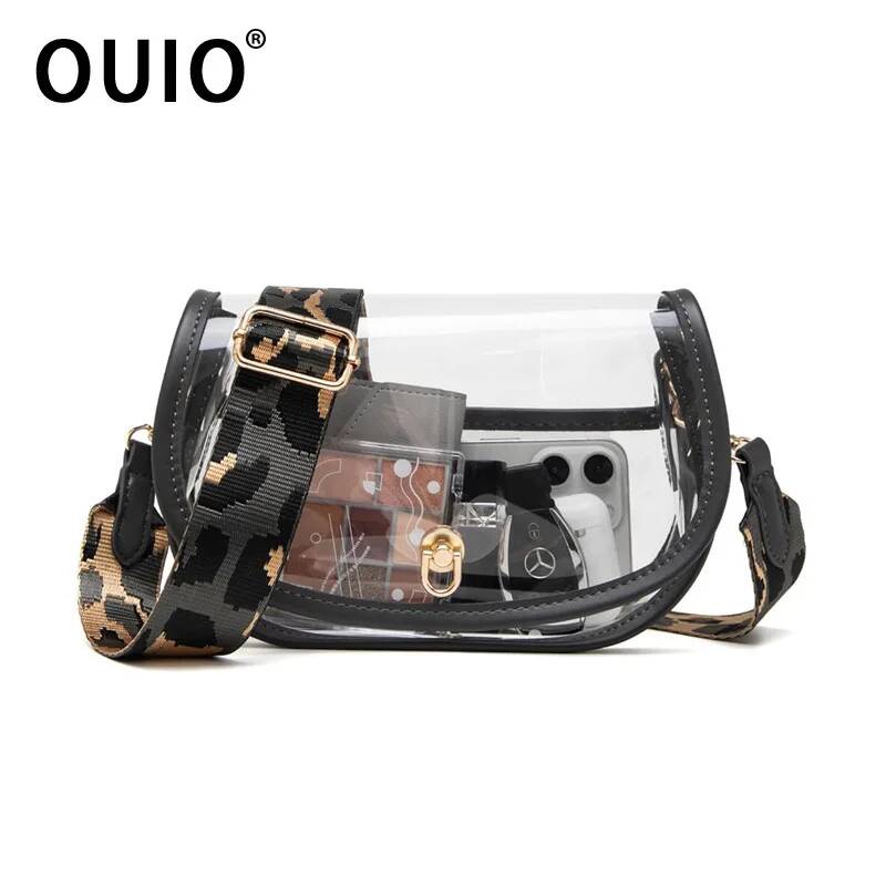 OUIO Kantong Ponsel Tas Sadel  - Women Bags Gold ulasan dan harga