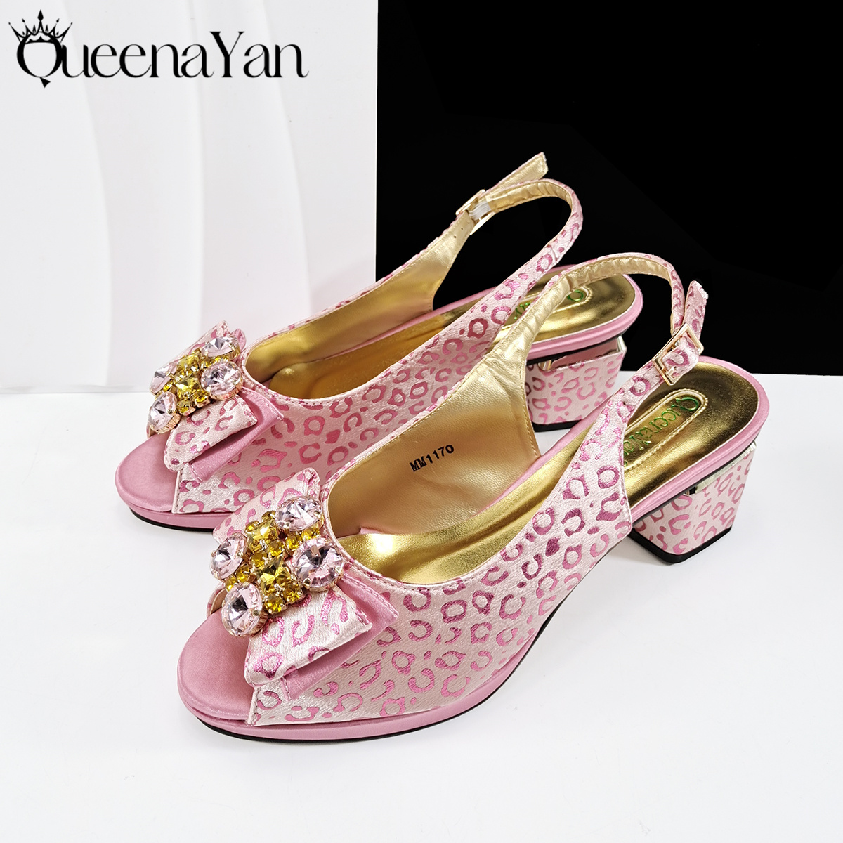 Queena Yan 2025 Set Sepatu dan - Women Bags And Shoes ulasan dan harga