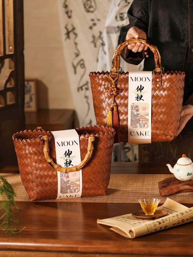 Tas Tangan Buatan Tangan Murni - Woven Straw Bag ulasan dan harga