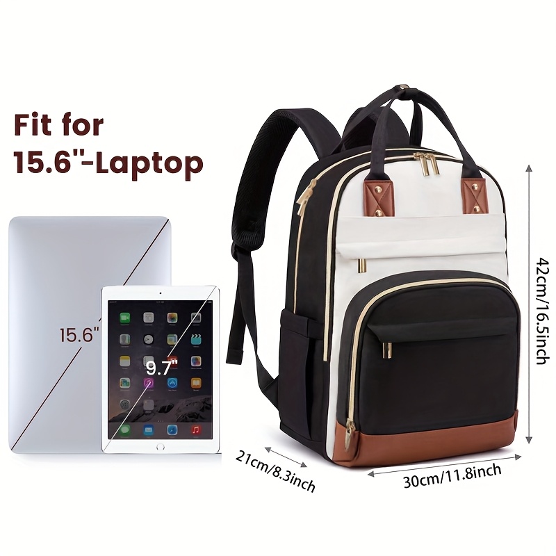 Tas Ransel Laptop Wanita Dua W - Women Bags Gold ulasan dan harga