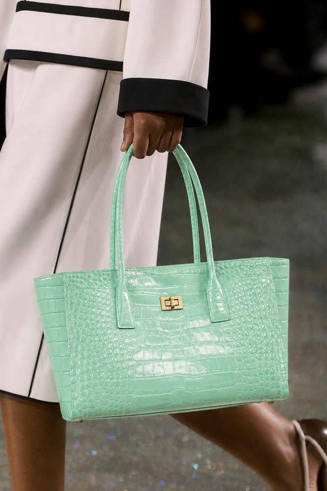 SHELKSBAG Tas Tote Berlapis Ku - Women Bags Gold ulasan dan harga