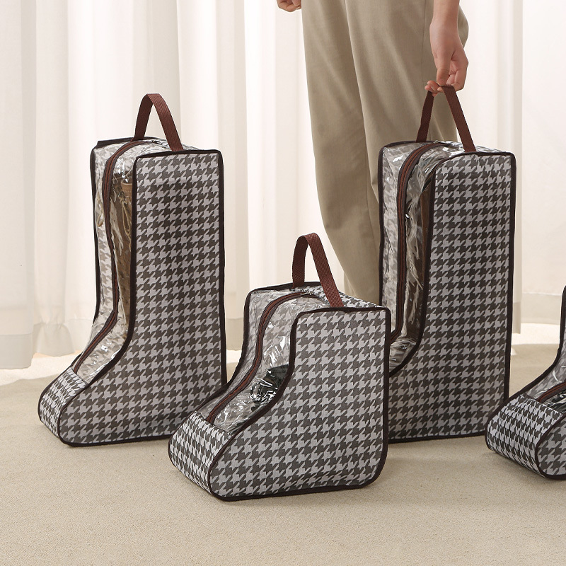 Tas Penyimpanan Sepatu Tinggi  - Women Bags And Shoes ulasan dan harga
