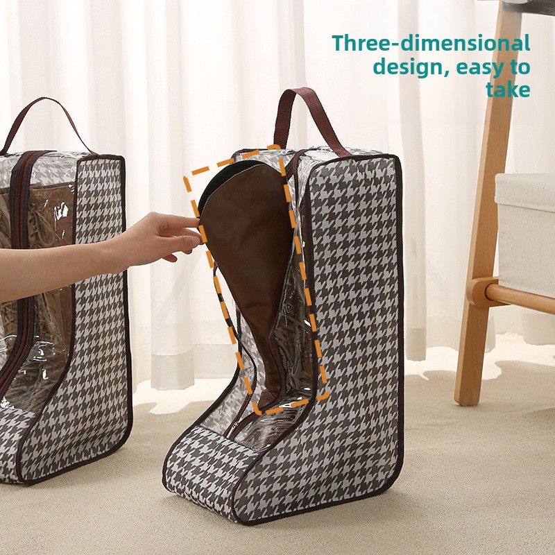 Tas Penyimpanan Sepatu Tinggi  - Women Bags And Shoes ulasan dan harga