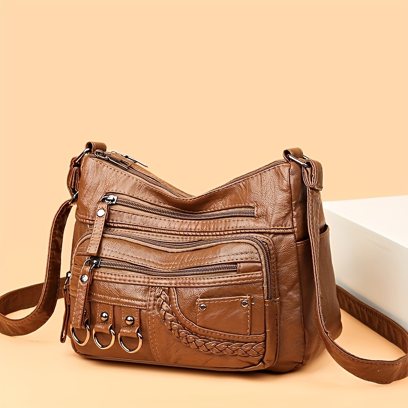 Tas Selempang Bahu Wanita Kapa - Women Bags Golden ulasan dan harga