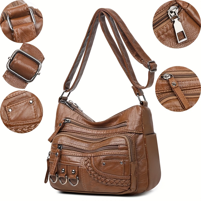 Tas Selempang Bahu Wanita Kapa - Women Bags Golden ulasan dan harga