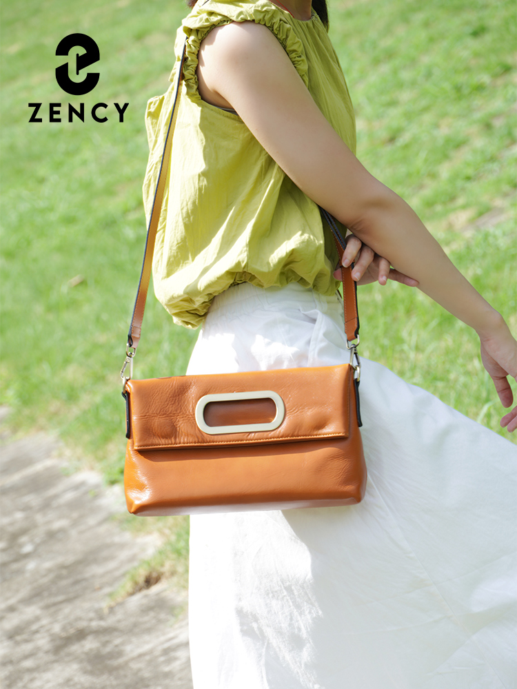 Tas Tangan Kulit Asli Zency ya - Women'S Work Bags Designer ulasan dan harga