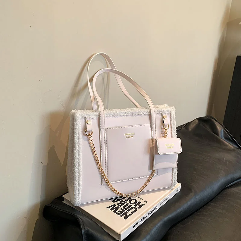 Tas bahu kapasitas besar, tas  - Women'S Work Bags Designer ulasan dan harga