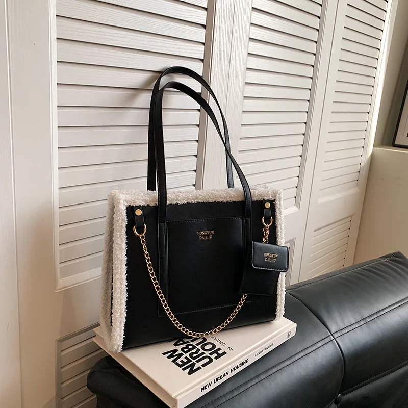 Tas bahu kapasitas besar, tas  - Women'S Work Bags Designer ulasan dan harga