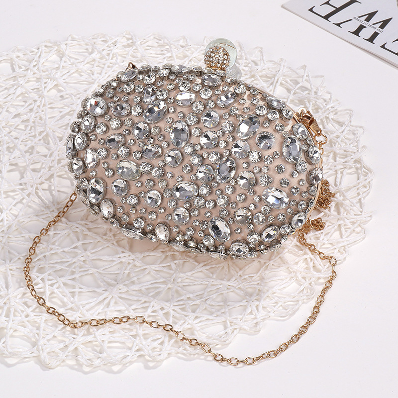 Tas genggam pesta ulang tahun  - Women Bags Golden ulasan dan harga