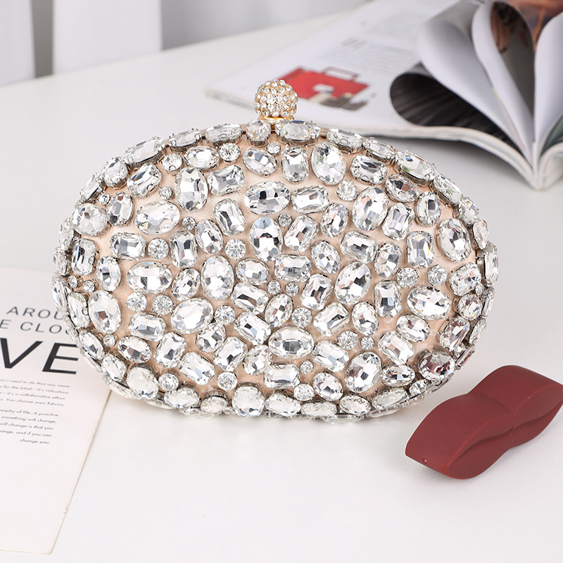 Tas genggam pesta ulang tahun  - Women Bags Golden ulasan dan harga