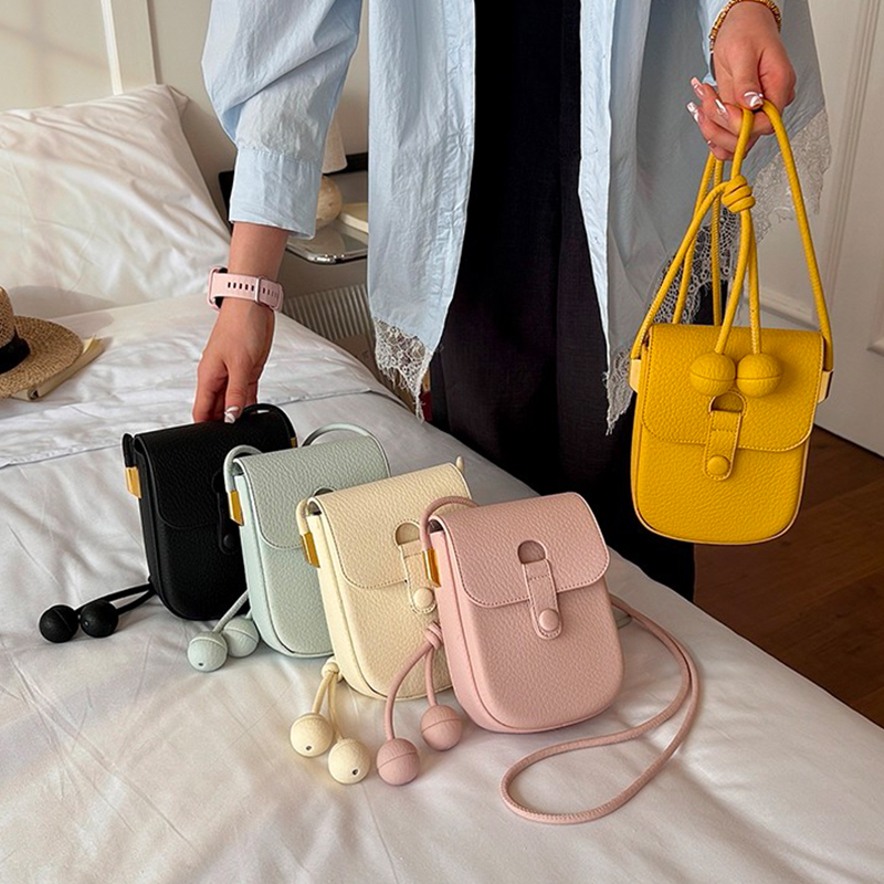Tas Selempang Mini Kuning Mere - Women Bags Brands ulasan dan harga