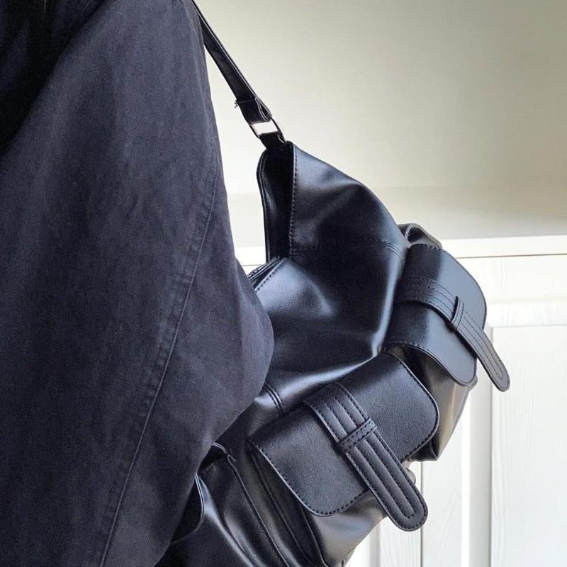 Tas Selempang Retro Amerika Ka - Women'S Work Bags Designer ulasan dan harga