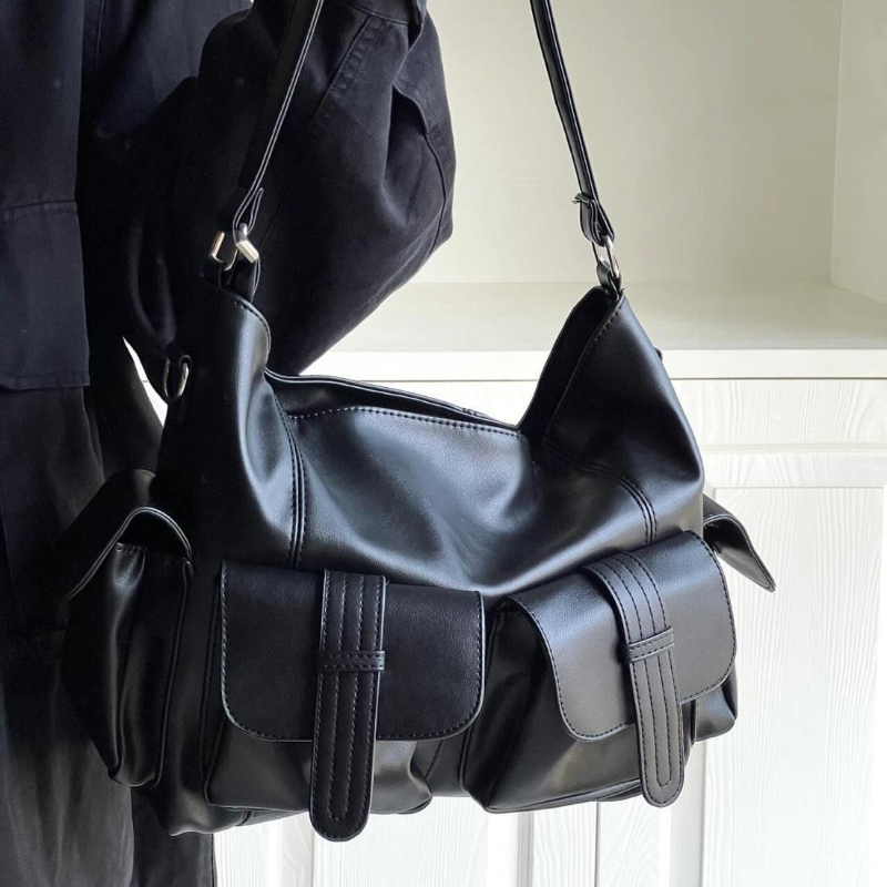 Tas Selempang Retro Amerika Ka - Women'S Work Bags Designer ulasan dan harga