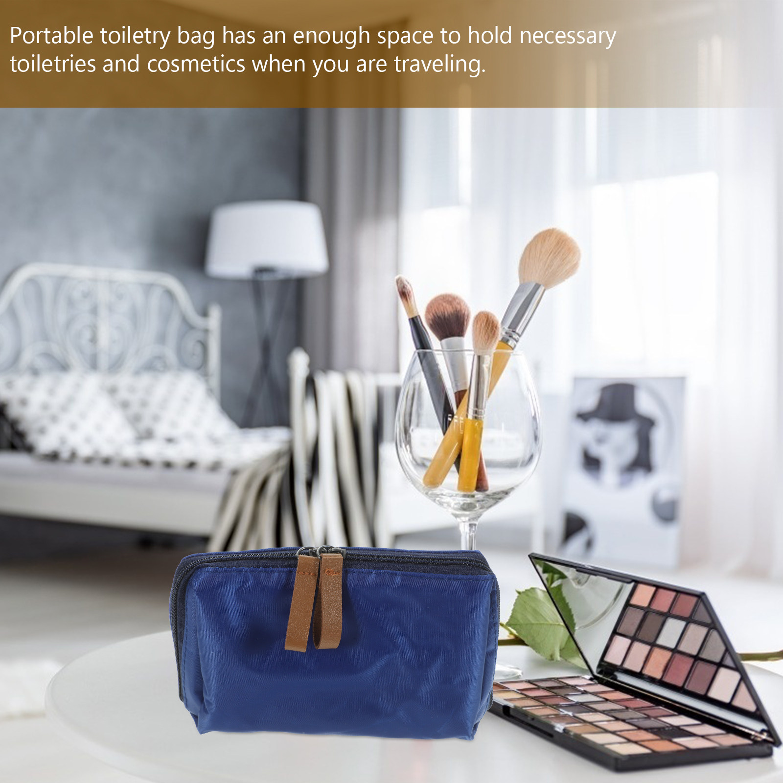 Tas Rias Serbaguna dengan Resl - Women Vanity Bags ulasan dan harga