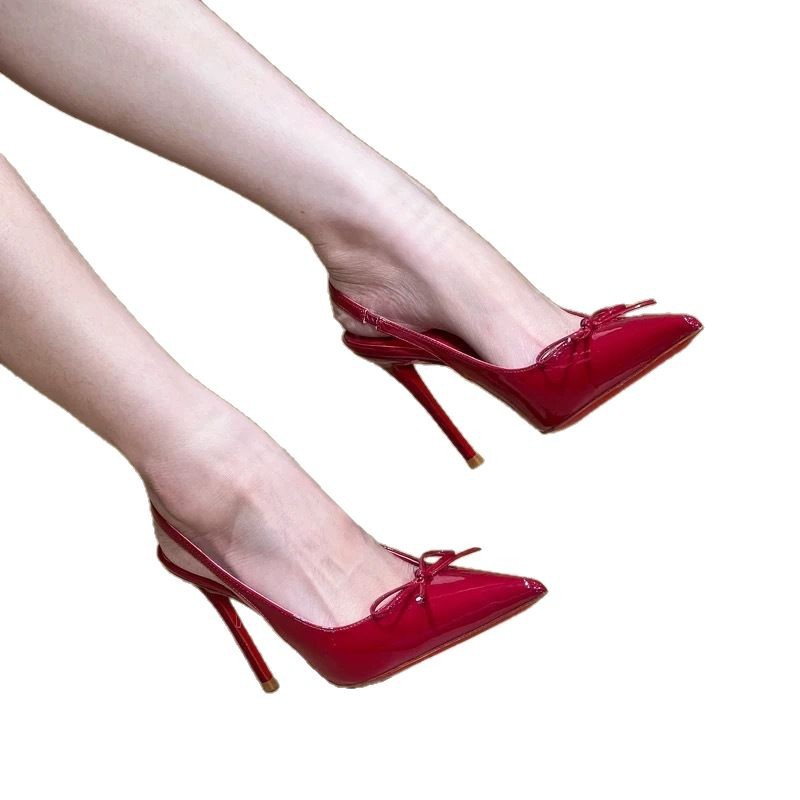 Sepatu Hak Tinggi Wanita Stile - Women Bags And Shoes ulasan dan harga