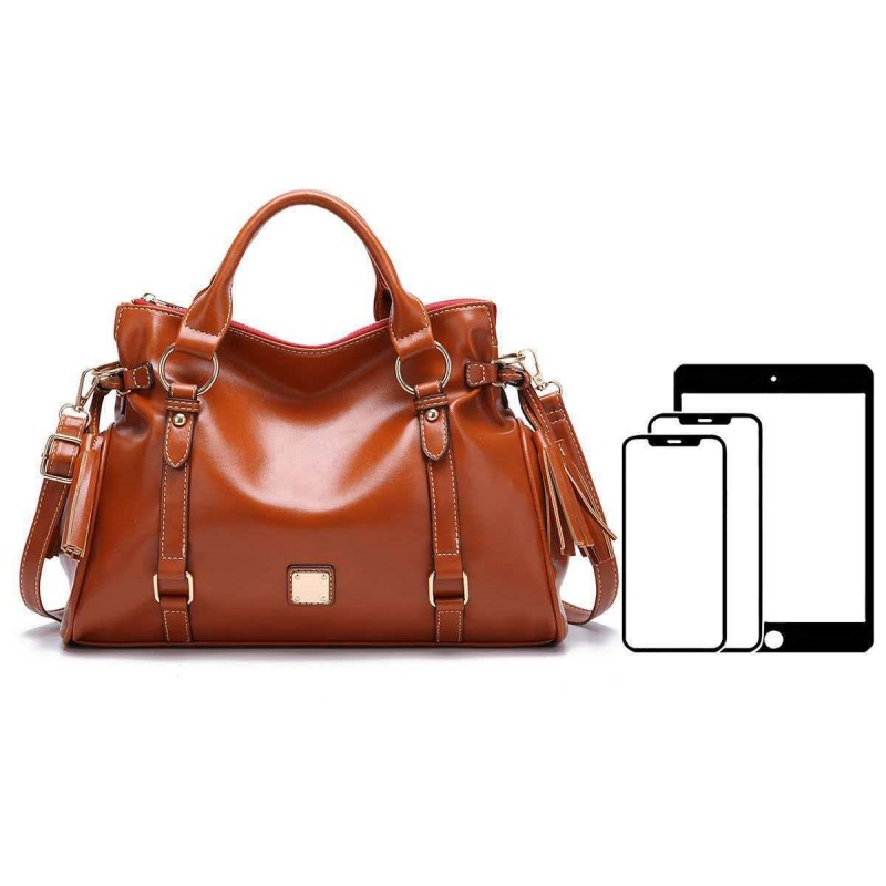 Tas Tote Wanita Kulit Lembut R - Women'S Work Bags Designer ulasan dan harga